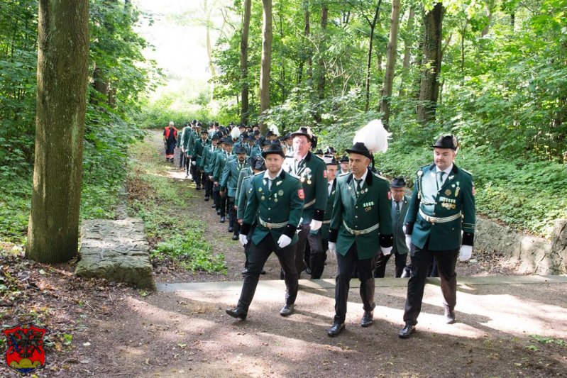 Schützenfest Samstag